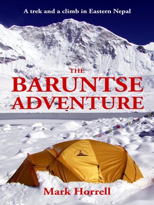 cover image of The Baruntse Adventure